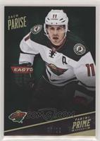 Zach Parise #/10