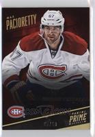 Max Pacioretty #/10