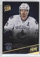 Daniel Sedin #/10