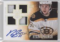 Rookie Patch Autograph - Ryan Spooner #/50