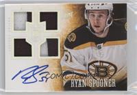 Rookie Patch Autograph - Ryan Spooner [EX to NM] #/50