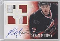 Rookie Patch Autograph - Ryan Murphy #/50