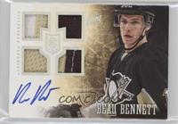 Rookie Patch Autograph - Beau Bennett [EX to NM] #/50