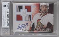 Rookie Patch Autograph - Cory Conacher [BGS 8 NM‑MT] #/50