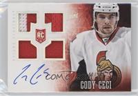 Rookie Patch Autograph - Cody Ceci #/50