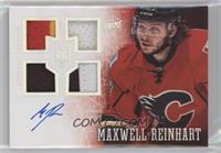 Rookie Patch Autograph - Max Reinhart #/50