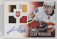 Rookie Patch Autograph - Sean Monahan #/50