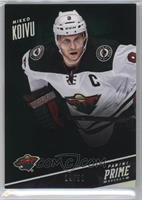 Mikko Koivu #/50