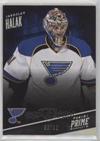 Jaroslav Halak #/50