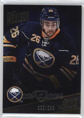 2013-14 Panini Prime - [Base] #10 - Matt Moulson /299