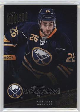 2013-14 Panini Prime - [Base] #10 - Matt Moulson /299