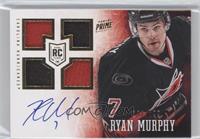 Rookie Patch Autograph - Ryan Murphy #/199