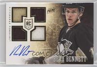 Rookie Patch Autograph - Beau Bennett #/199