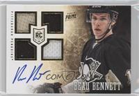 Rookie Patch Autograph - Beau Bennett #/199