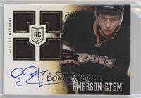 Rookie Patch Autograph - Emerson Etem #/199