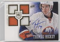 Rookie Patch Autograph - Thomas Hickey #/199