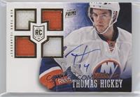 Rookie Patch Autograph - Thomas Hickey #/199