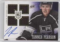 Rookie Patch Autograph - Tanner Pearson #/199