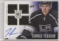 Rookie Patch Autograph - Tanner Pearson #/199