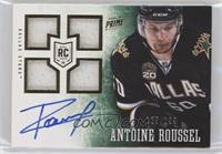 Rookie Patch Autograph - Antoine Roussel #/199