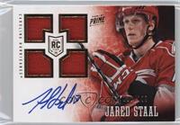 Rookie Patch Autograph - Jared Staal #/199