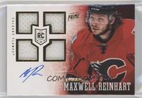 Rookie Patch Autograph - Max Reinhart [EX to NM] #/199