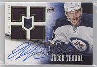 Rookie Patch Autograph - Jacob Trouba #/199