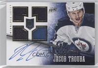 Rookie Patch Autograph - Jacob Trouba #/199