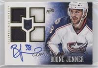 Rookie Patch Autograph - Boone Jenner #/199