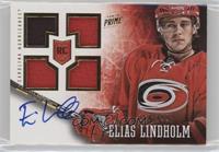 Rookie Patch Autograph - Elias Lindholm #/199