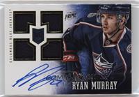 Rookie Patch Autograph - Ryan Murray #/199