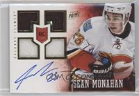 Rookie Patch Autograph - Sean Monahan #/199