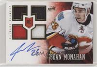 Rookie Patch Autograph - Sean Monahan #/199