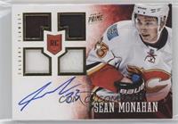 Rookie Patch Autograph - Sean Monahan #/199