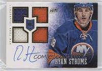 Rookie Patch Autograph - Ryan Strome [EX to NM] #/199