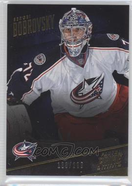 2013-14 Panini Prime - [Base] #27 - Sergei Bobrovsky /299