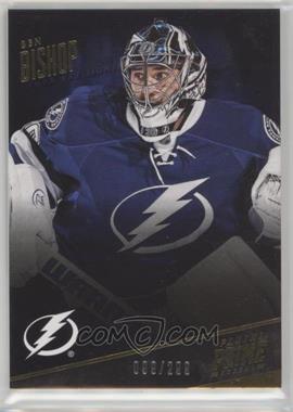 2013-14 Panini Prime - [Base] #85 - Ben Bishop /299