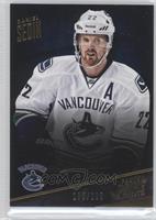 Daniel Sedin #/299