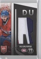 Alex Galchenyuk #/25