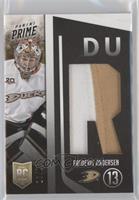 Frederik Andersen #/25