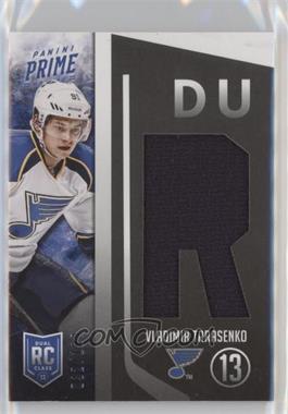 2013-14 Panini Prime - Dual Rookie Class 2013 #13-VT - Vladimir Tarasenko /100