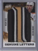 Milan Lucic #/5