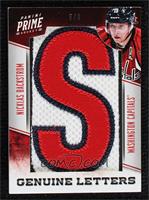 Nicklas Backstrom #/9