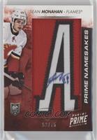 Sean Monahan #/75