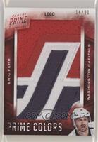 Eric Fehr #/21