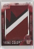 Shane Doan #/46