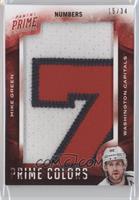 Mike Green #/34