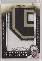 Tyler Kennedy #/32