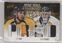 Marek Mazanec, Seth Jones #/50