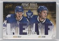 Jamie Devane, Morgan Rielly #/50